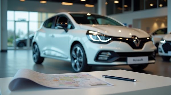 Découvrez le leasing idéal pour votre renault clio !