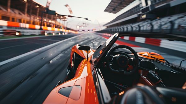 Stage de pilotage sur circuit à andrézieux : comment cela se déroule ?