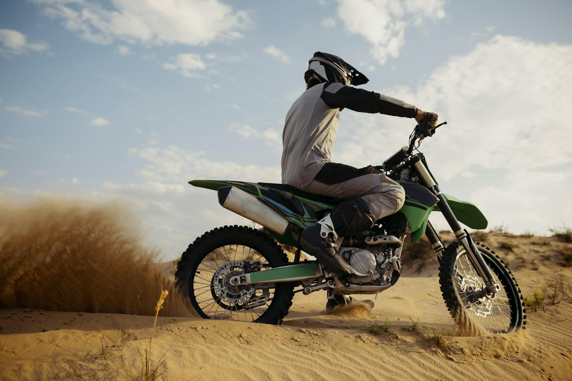 Cap Rt Guide d'achat : Comment choisir la moto tout-terrain parfaite pour vos ...