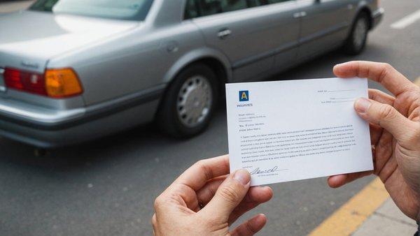 Modèle de lettre pour arrangement amiable après un vice caché voiture