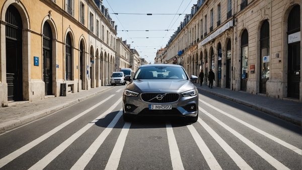 Location voiture la rochelle: louez près de la gare facilement