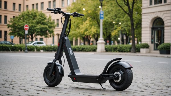 Découvrez les meilleures trottinettes électriques tout terrain