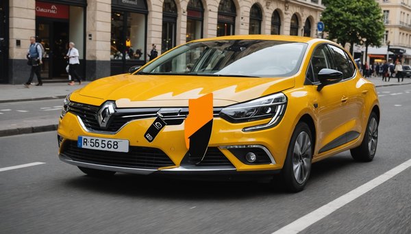 Obtenez rapidement le code autoradio renault grâce à votre carte grise