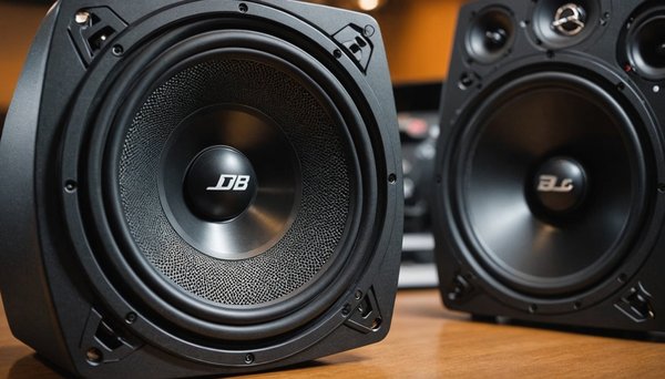 Top 5 haut-parleurs voiture pour un son de qualité supérieure